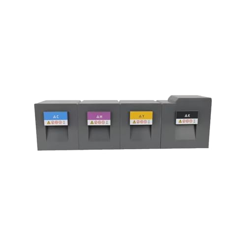 Cartouche de toner C5210 MPC5200 rouge pour photocopieur MP C5100 C5200 C6502 C8003