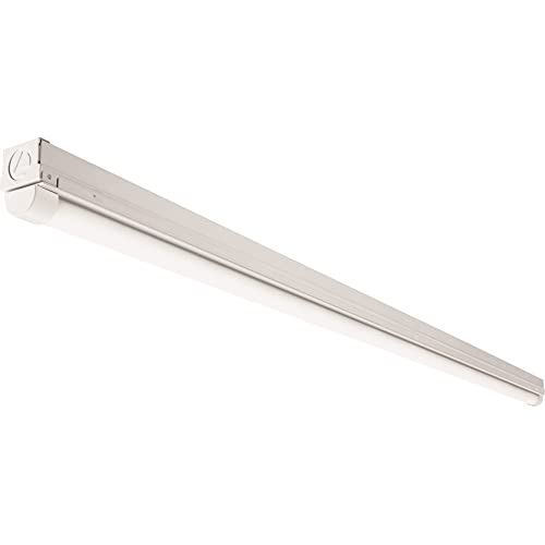 Lithonia Lighting 1 Light LED Strip Light, 4 Foot LED Ceiling Lighting Fixture, 2500 Lumens, 4000K, 80CRI, 20W, Kitchen and Garage Use (MNSL L46 1LL 120V 40K 80CRI M6) by Lithonia Lighting - Image 7