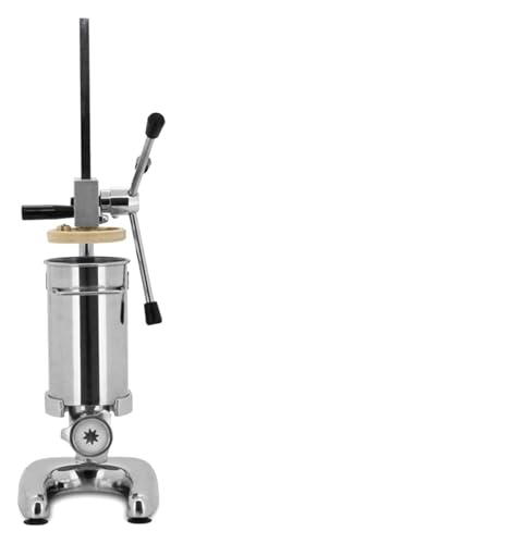 Fabricante de Churros Manual, máquina de llenado de chur, fabricante de churde de Donut Manual comercial 2 L, 5 tipos de moldes