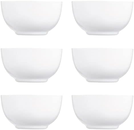 Luminarc Diwali miseczki ze szkła opalowego, 14,5 cm, 6 sztuk