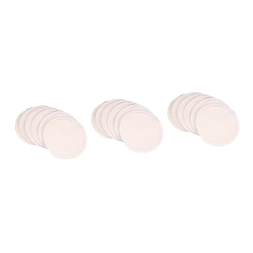 Coussinets allaitement lavables bambou contre les fuites de lait