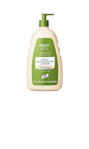Equate Beauty Daily Moisturizing Lotion with Soothing Oatmeal 976ml image 3
