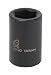 Sunex 310m 3/8-Inch Drive 10-Mm Impact Socket