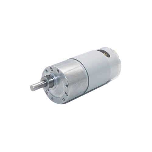 Motoréducteur métallique JGB37-550 6V 9RPM pour robotique et automatisme stable