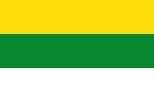 Drapeau XL Bugalagrande drapeau paysage 2.16m² grand pavillon visible de loin