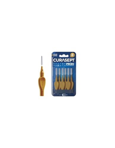 Curasept Proxi T14 Ocra/Dark Gold 6 Pezzi