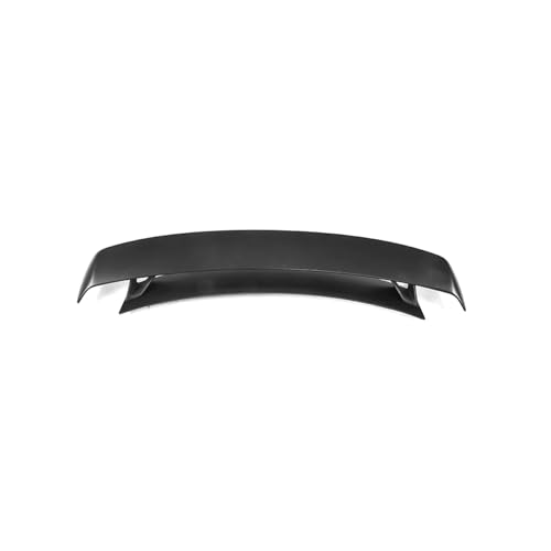 Ailes de becquet de Coffre arrière en Fibre de Carbone Compatible pour Audi TT MK2 8J TTS Coupé 2 Portes 2008-2014. Changement vers TTRS. Aileron arrière de...