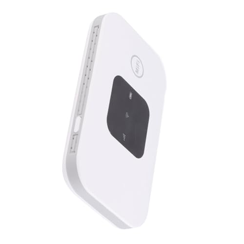 Hotspot Wi-Fi Mobile Wireless 4G, Router da Viaggio Portatile con Slot per Scheda SIM, Punto di Accesso WiFi Bridge Router Internet Supporto Dispositivi B1 B3 B5 B7 B8 B20 B38 B40