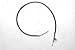 Raybestos BC93888 Professional Grade Parking Brake Cable