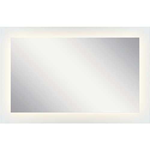 Kichler Led Mirror, 42.00X27.00X, Unfinished #TOP10