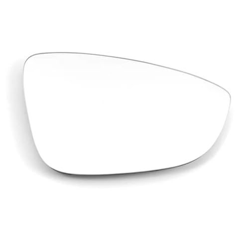 �q�[�^�[�t���h�A�~���[�K���X Compatible With For Eos 2009 2010 2011 2012-2017 For CC 2008-2016 For Jetta MK6 2011-2017 �ԗp���E���M�~���[�K���X�ɑΉ�(Right)