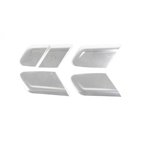 Cache-Bouton de Verrouillage Mercedes Classe C W206 Wolwes en Strass Éclatants