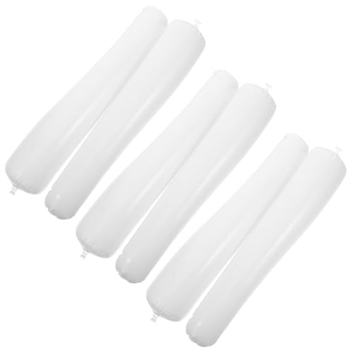 Yardwe 3 paires Tendeurs de Gonflables PVC avec Valve Anti-retour Arbres à Chaussures pour Entretien de Forme Économiseur Espace et Extenseur pour Bottines Longues