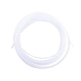 3434 PPLS PTFEチューブ 実験 3Dプリンタ 耐熱 内径4mm×外径6mm 5m