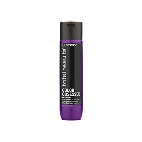 Matrix Color Obsessed Conditioner to Cleanse and Help Maintain Coloured Hair, Total Results 300ml Cover