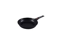 Pyrolux Connect Non-Stick Fry Pan/Skillet with Detachable Handle, 24 cm Black