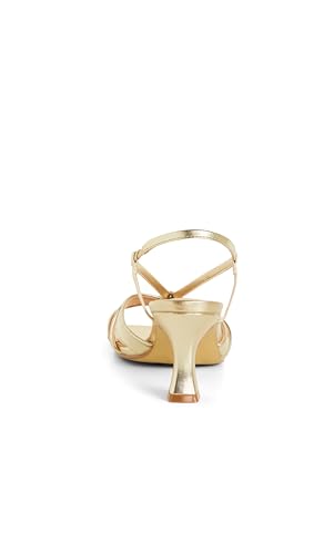 City Chic Women's Heel-Totally Shine Pump3