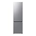 Samsung EcoFlex AI Frigorifero Combinato RB38C600CS9/EF, Wifi, All-Around Cooling, Space Max, Total No Frost, 390 L, LxAxP: 59,5 x 203 x 65,8 cm, Silver