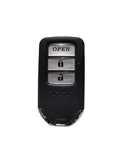 Image of Speedwav 2 Button Remote Flip Key Shell Converter Compatible for Honda Amaze, City, I-VTEC, I-dtec, Civic, W-RV etc