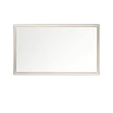 1Stück Auto Kosmetikspiegel-110 x 65MM Sonnenblende Spiegel, Kosmetikspiegel Sonnenblende, Tragbarer Sonnenschutz Spiegel, Auto-Visier-Spiegel Für Auto-Sonnenblende