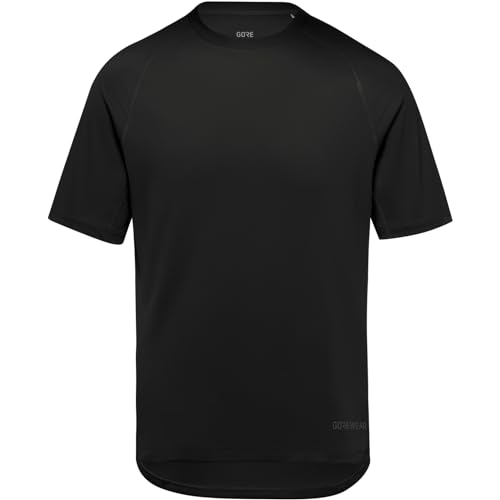 GOREWEAR Everyday Shirt Herren, Black, L