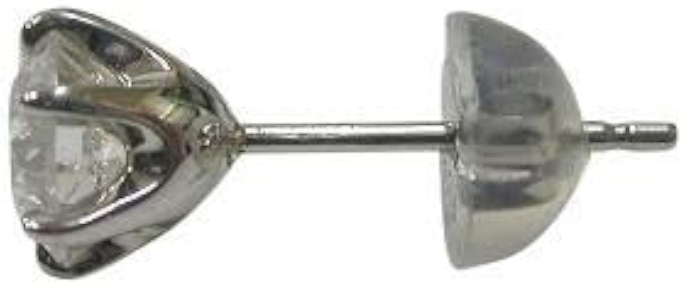 ダイヤモンドピアス　片耳　0.2カラット 楽天市場】別格 PT ダイヤモンドピアス 0.2ct 片耳用 D ～ Gカラー SI2