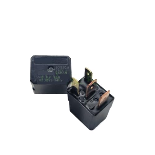 Relais 5 broches CM1-R-12V ACM13221 micro-relais automobile