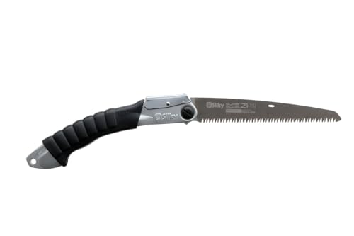 Silky Professional Series Super Accel Folding Saw 210mm LG Teeth miniatura 2