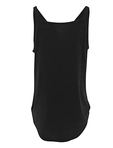 Women's Choker V-Neck Wrap Tank Tops 5