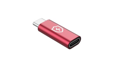 MicroConnect Safe Charge USB C data blocker adapter - vue 3