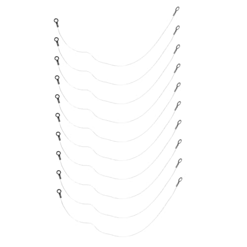 JECOMPRIS 10pièces Lot De Fils Acier Inoxydable Pour Découper Gâteaux Accessoire De Cuisine Pour Pain Et Fromage