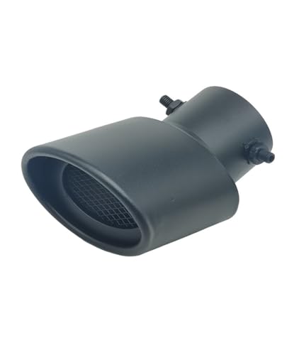Embout d'échappement universel réglable pour personnaliser le style de votre pot de voiture