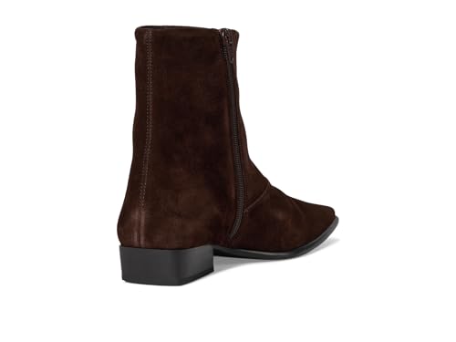 Vagabond Shoemakers Women's Nella Suede Bootie Western Boot3