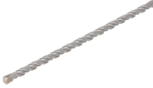 KOTARBAU® Wiertło SDS+ 9 x 310 mm bezpieczne, efektywne i wytrzymałe rozwiązanie z globalnym standardowym mocowaniem