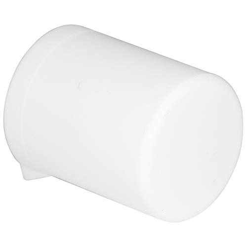 Beaker, PTFE Beaker and Alkali PTFE Beakers High Lubrication White Measuring Cup for Lab(250ml) by Walfront - Used condition - Image 8
