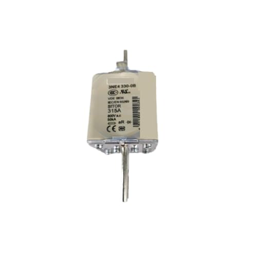 Fusible 3NE4330-0B basse tension cartouche rapide pour armoire
