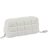 Walquicks Estuche para Lapices Multifuncional y Gran Capacidad, Nuevo Estilo Estuchera Aesthetic Cartuchera Escolares Bolso...