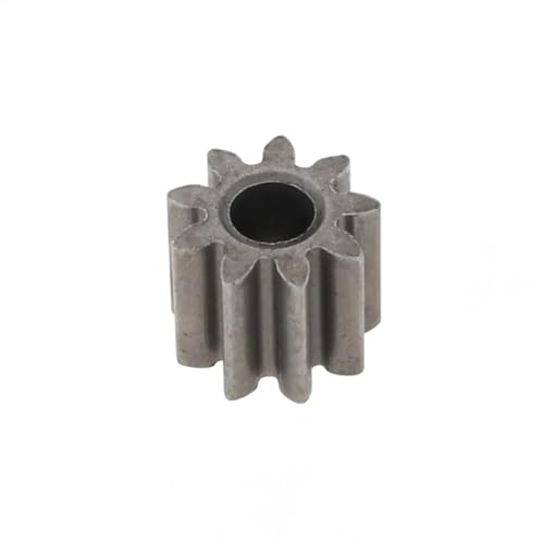 Engrenage moteur RS550 9 dents 1 Mod pour perceuse sans fil