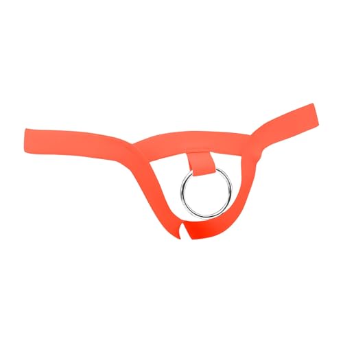 wodceeke Men's Sexy Stretch Thongs T-Back G-String Sissy Lingerie Slutty Gay Briefs Underwear for Sex Naughty