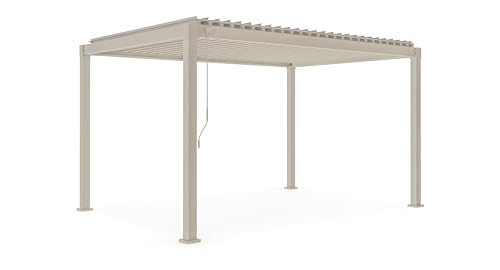 Pergola Garda 3x4 Seta