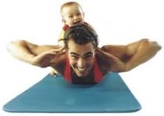 Airex Fitline 140 Professional Quality Exercise Mat 56"L x 23"W x .4" H