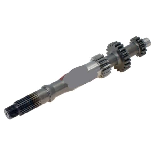 Eje principal para CF 191Q 450, soluciona ruidos en la transmisión del motor
