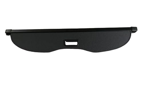 TCC Parcel Shelf Direct Car Parcel Shelf - Compatible with Renault Kadjar MK1 (2016-2020) | Sturdy Boot Cover with Clips and Cord for Extra Storage | Space Saving Renault Car Accessories Black - Image 2