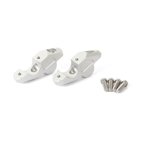Kit support de guidon rehausseur moto BMW R1300GS Adventure 2024 aluminium