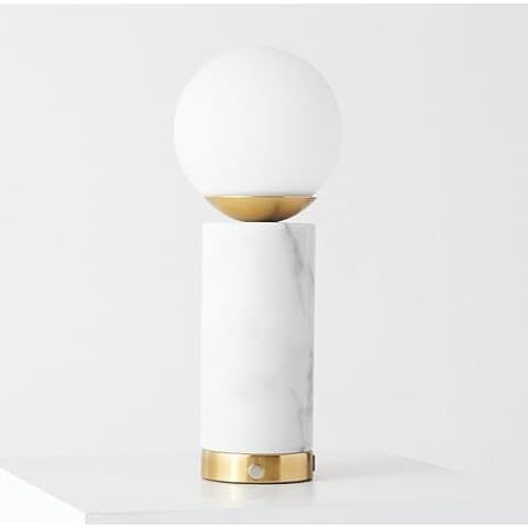 Brightech Aspen LED USB Side Table Lamp Cover