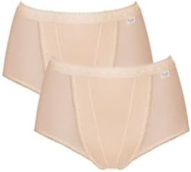 Sloggi Control Maxi 2 Pack Briefs