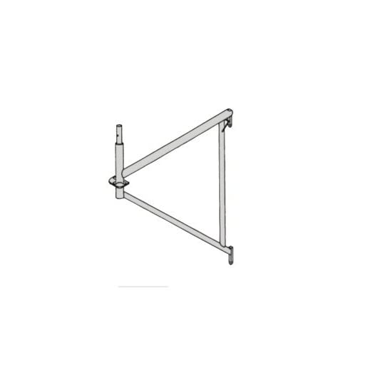 ALTRAD - Console de déport 1.00 m - MULTIVIT+1&2 - Gamme échafaudage Multidirectionnel- Réf: N1767-1 m