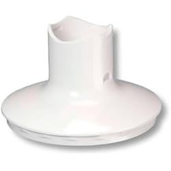 Batidora Picadora Braun Repuestos ELECTROTODO Tapa Accesorio Compatible con Picador batidora Braun (500 ml 1000 ml) BR67050135