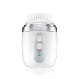 Clarisonic Mia Fit Sonic Facial Skin Cleansing Brush System, White