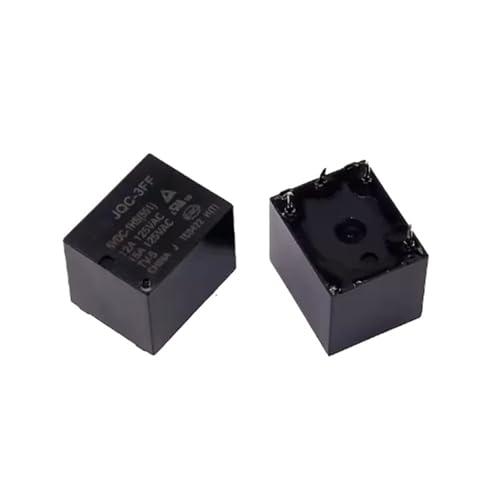 Relais de puissance JQC-3FF pour module de commutation DIY électronique